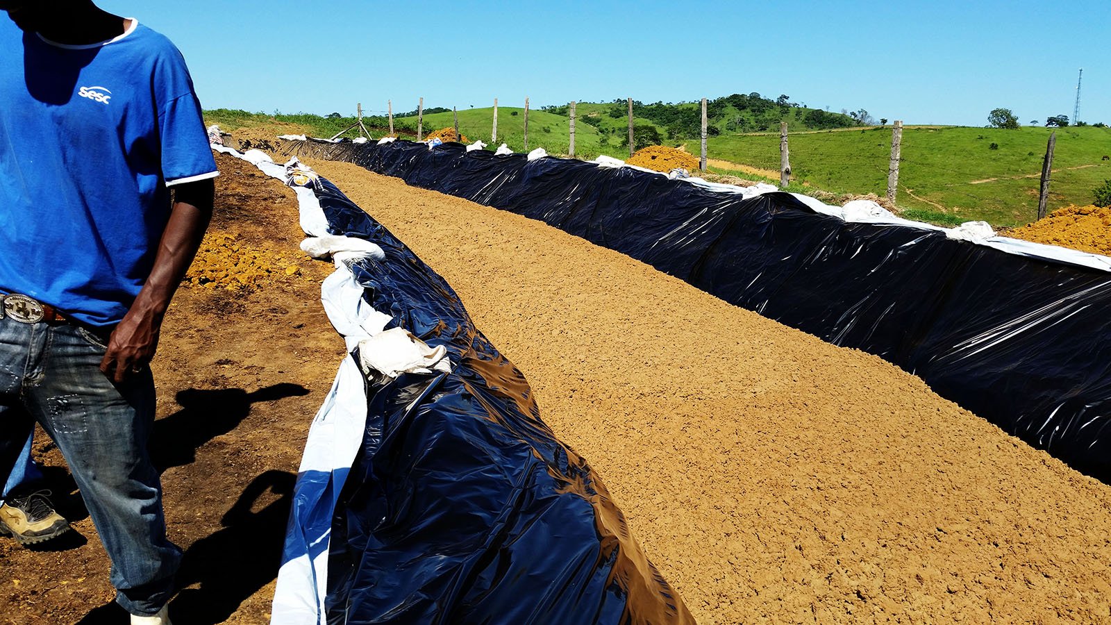Tipos diferentes de silo vantagens e desvantagens Tipos diferentes de silo vantagens e desvantagens